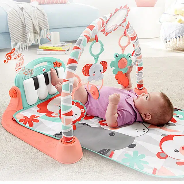 FISHER-PRICE