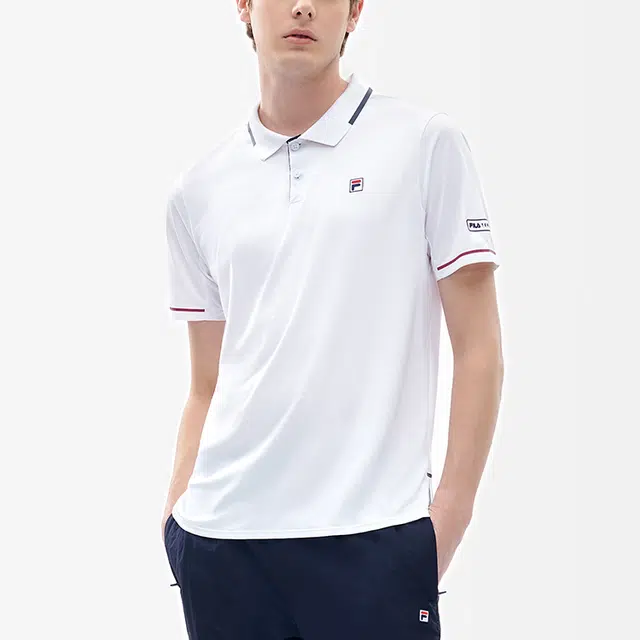 FILA Athletics LogoPolo