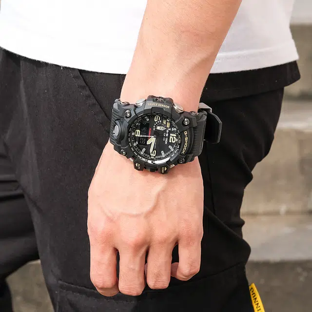 Casio G-Shock GWG-1000-1A