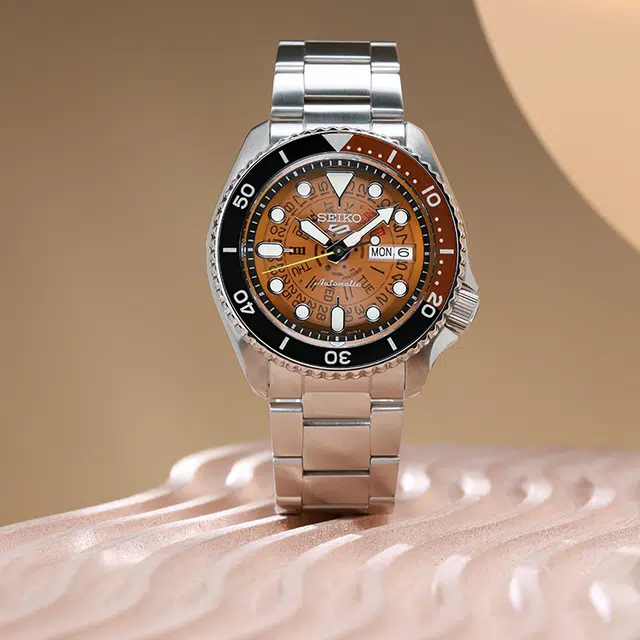 SEIKO SEIKO5 SRPJ47K1