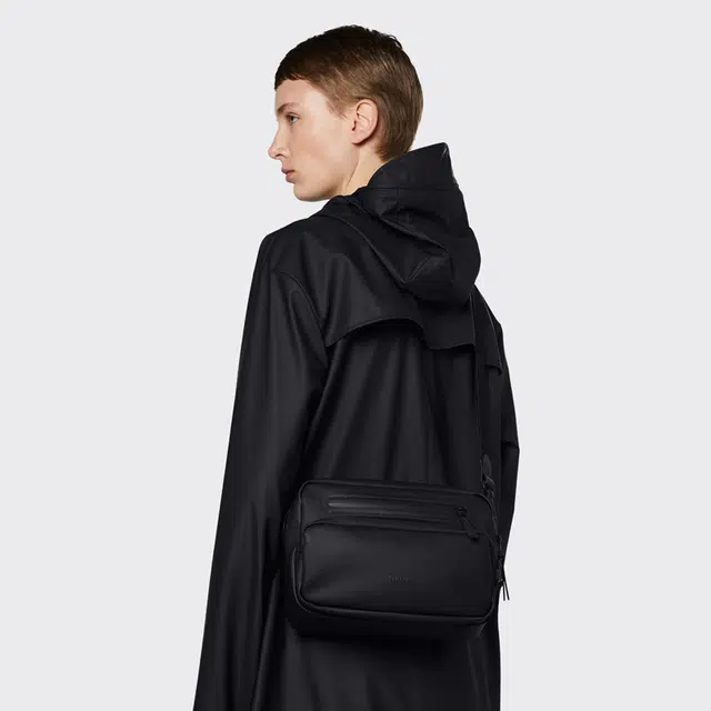 Rains Box Bag Large
