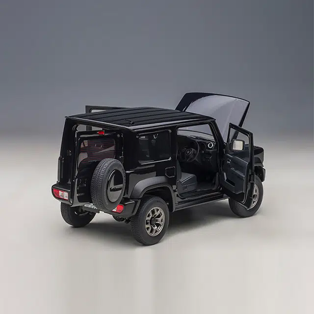 AUTOart SUZUKI JIMNY SIERRA JB74