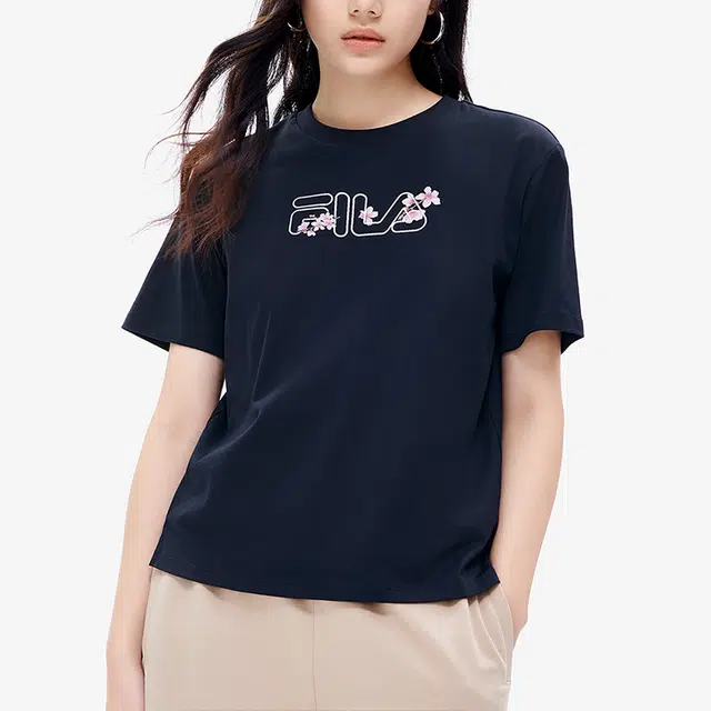 FILA FUSION LogoT
