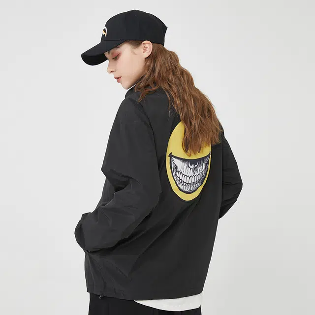 SPRAYGROUND x Ron English SS23 Logo