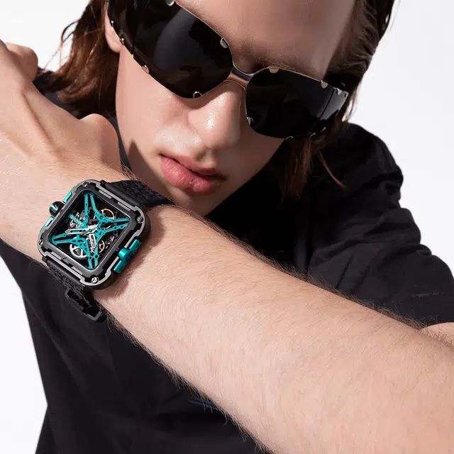 CIGA design X X011-BLBU-25BK