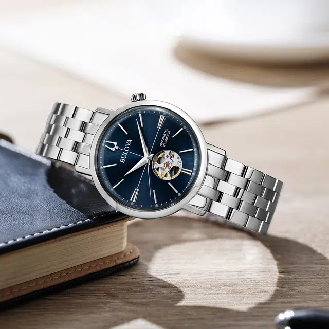 BULOVA 96A277