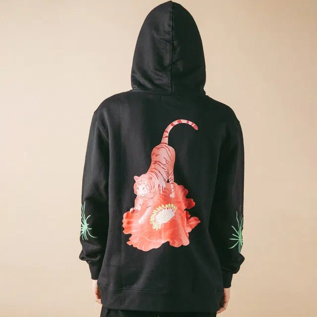 AVENUESON x ZINAN LAM