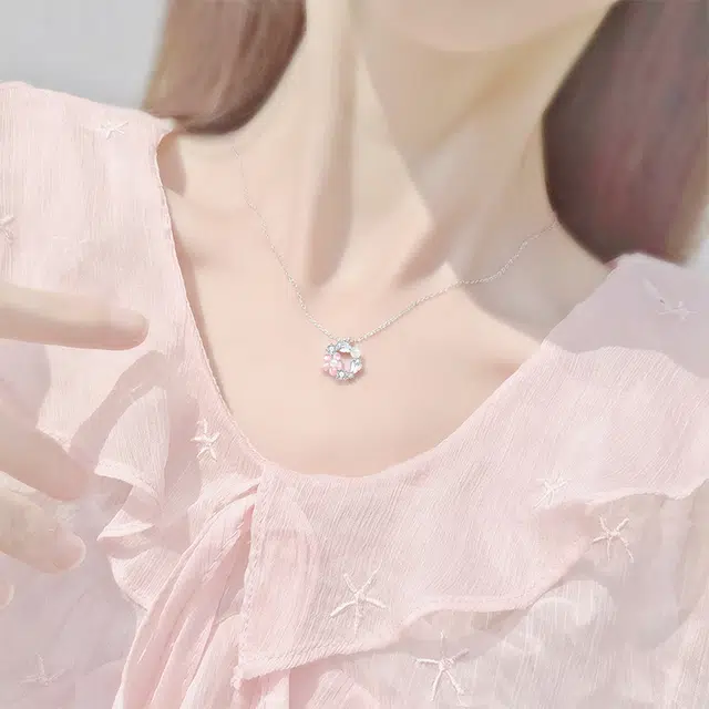 DAISY BEAUTY s925