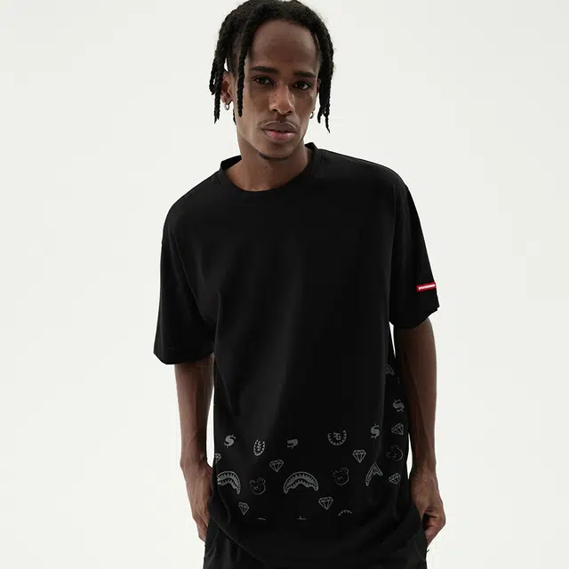 SPRAYGROUND Logo T