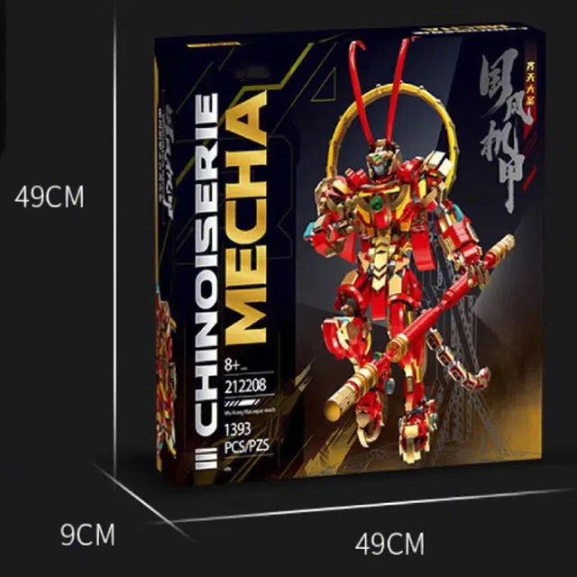 1393pcs 212208