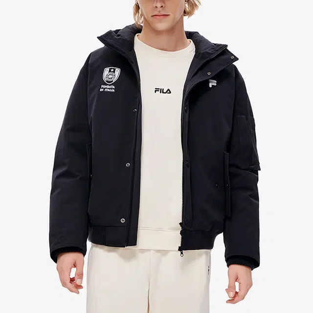 FILA FUSION Logo