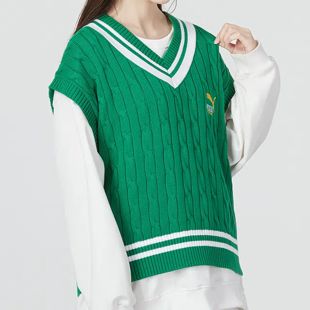 PUMA Sweater Vest