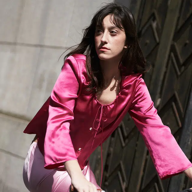 NOT JUST PAJAMA Pink 22