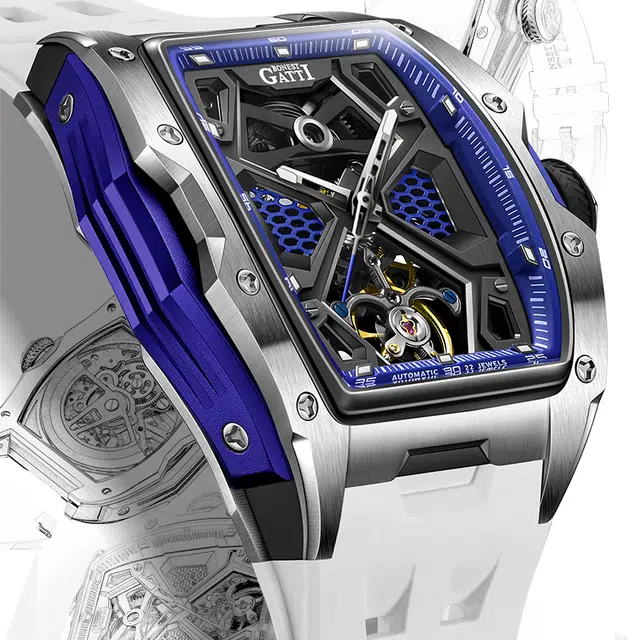 BONEST GATTI BG5501-A1