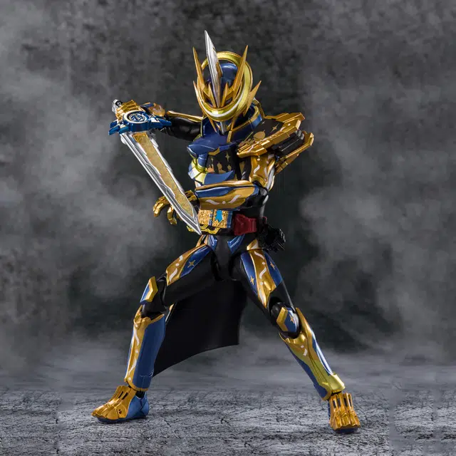 BANDAI SABER shf