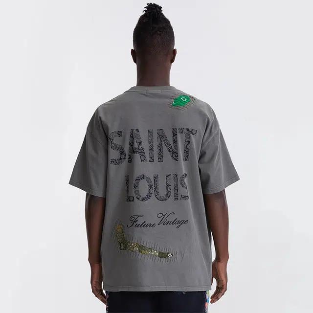 SSSAINT LOUIS T