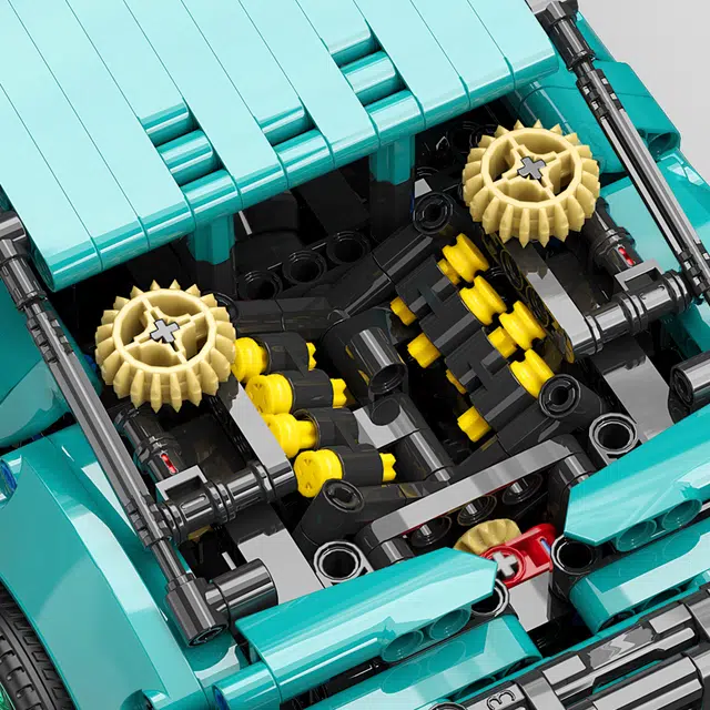 GTR 1020pcs MY88306