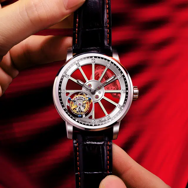 Tourbillon 1925A-A