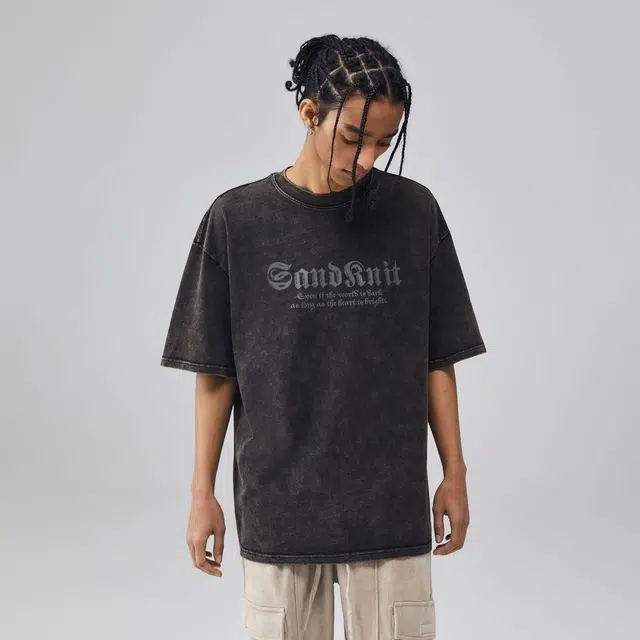 SandKnit T