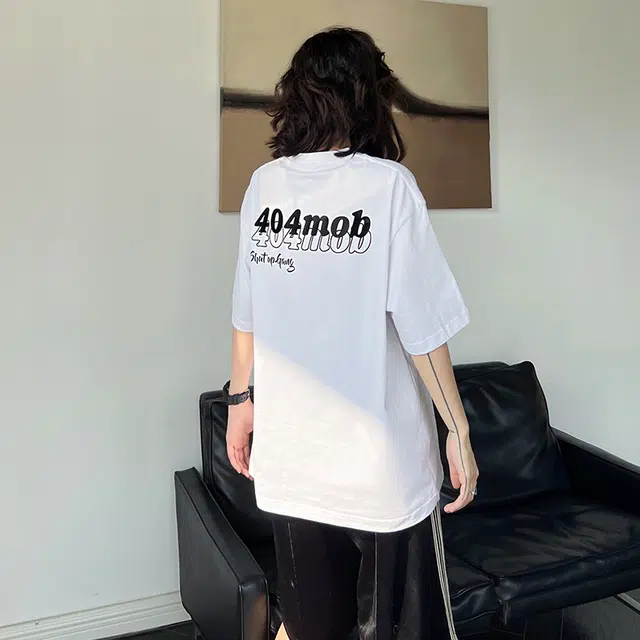 404MOB GANG LogoT