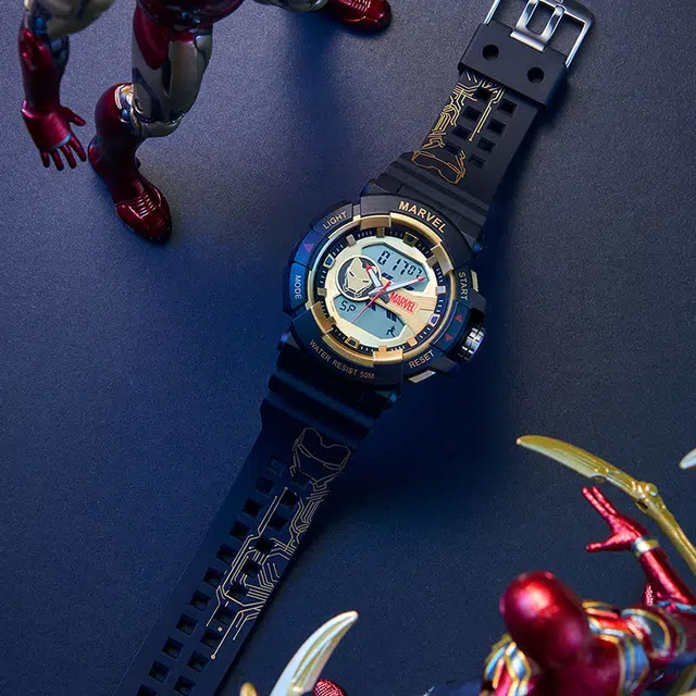 MARVEL TPU MV-81105B1