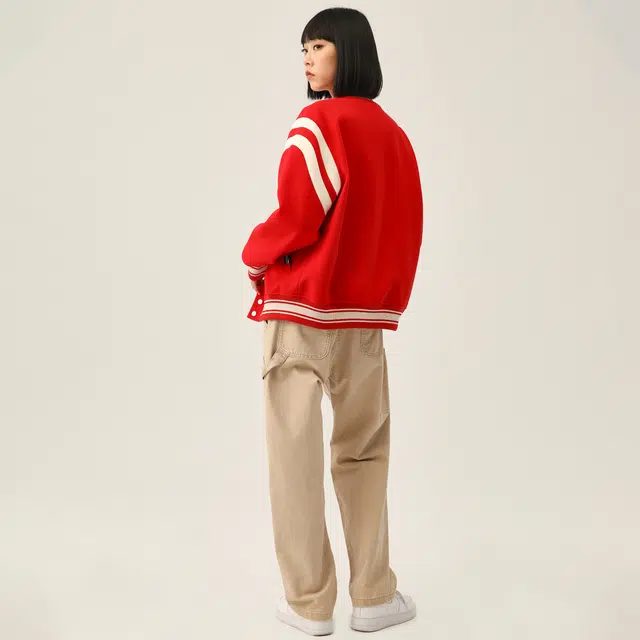 Coca-Cola Baseball Jacket