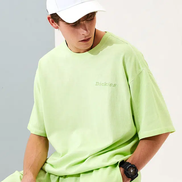 Dickies SS22 logoT