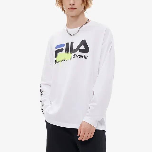 FILA FUSION LogoT