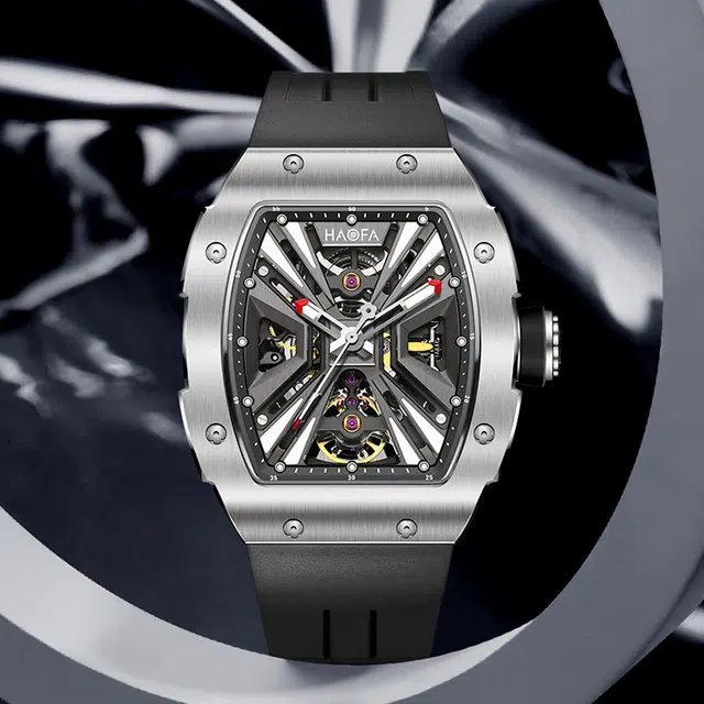 Tourbillon 1981-A