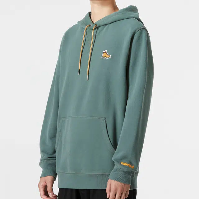 Timberland AF Boot Logo Hoodie Sweatshirt