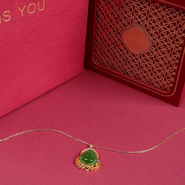 IS YOU 18K