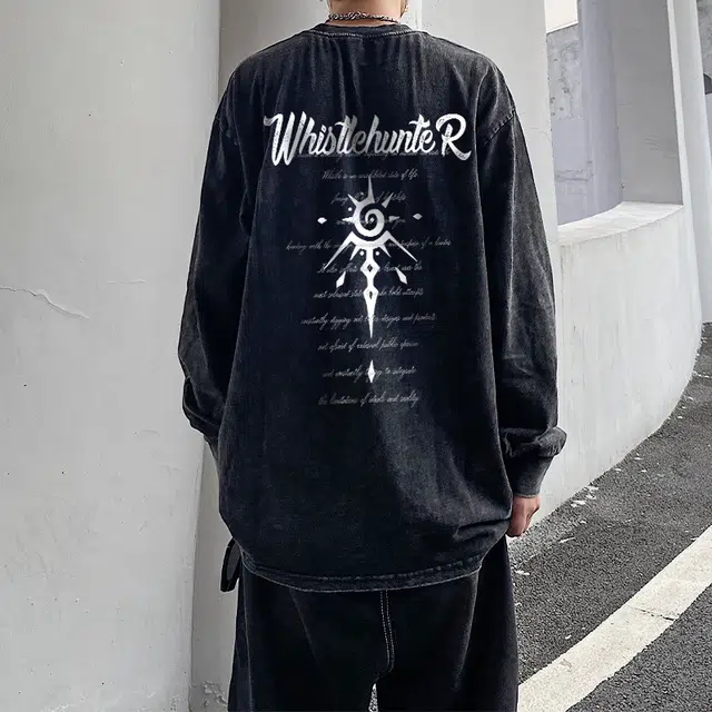 WHISTLEHUNTER T