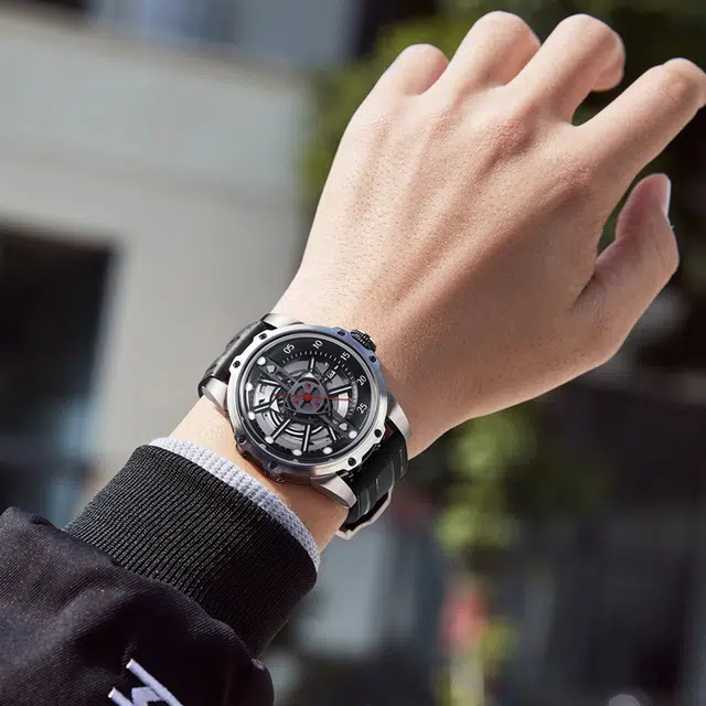 HANBORO HBR8857-BH