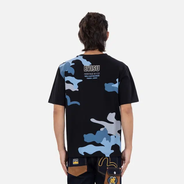 EVISU FW22 T