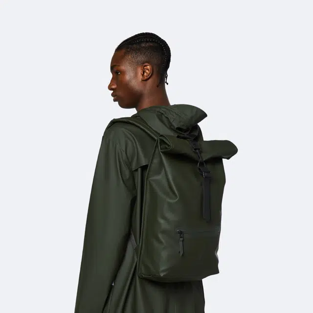 Rains Rolltop Rucksack 15