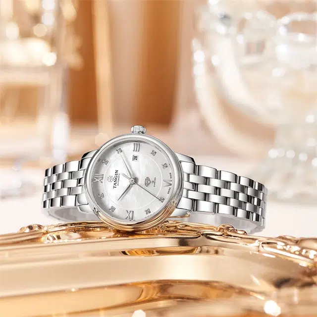 TANGIN 18K 29mm T7066LWSAB