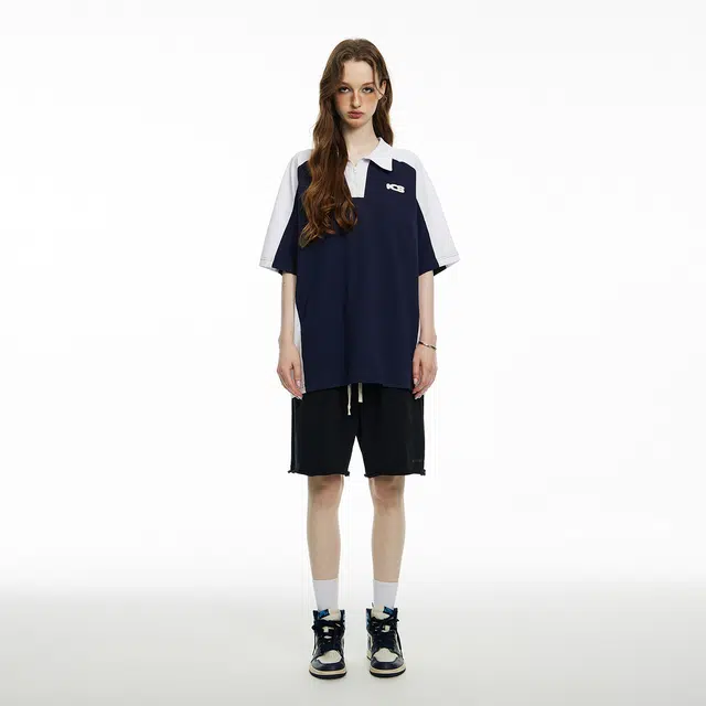 ICONS Lab SS23 polo