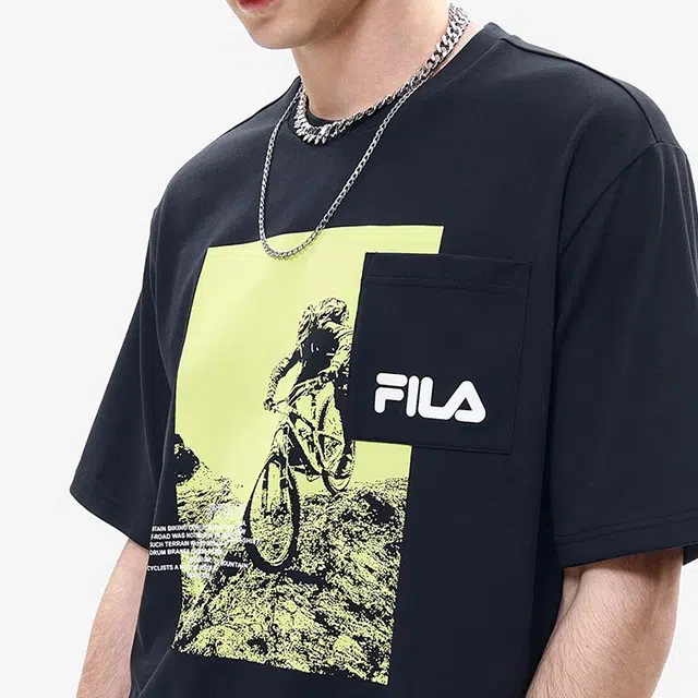 FILA FUSION T