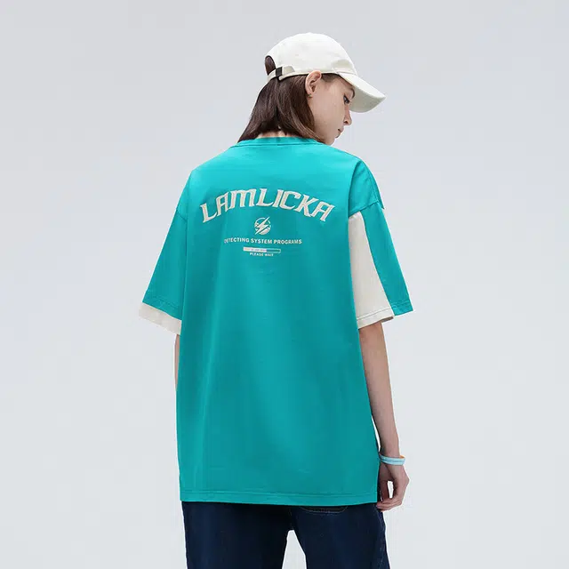 LAMLICKA SS23 T