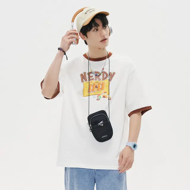 NERDY T