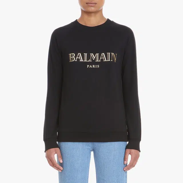 BALMAIN SS22 Logo