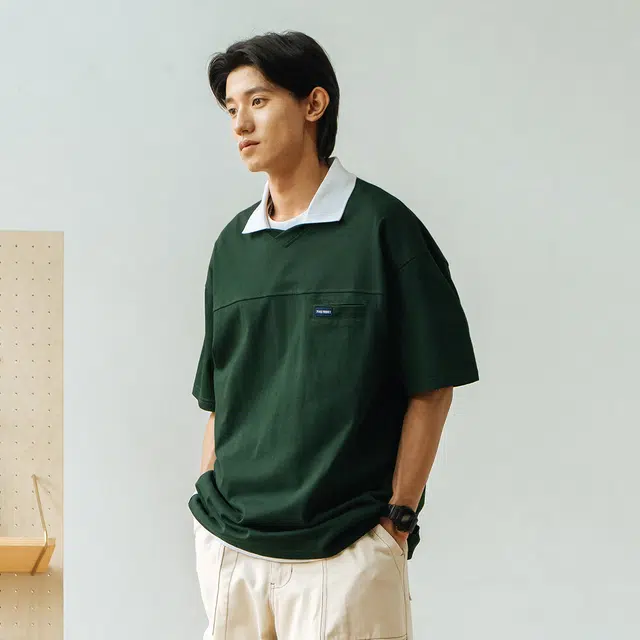 714STREET Polo