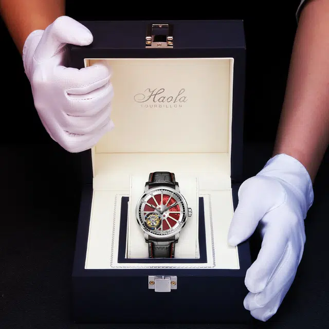 Tourbillon 1925A-A