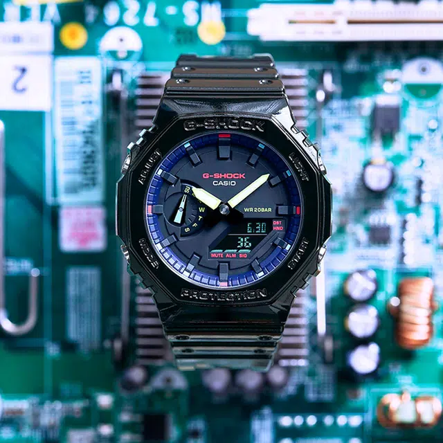 CASIOG-SHOCK 57.5mm*53.4mm RGB
