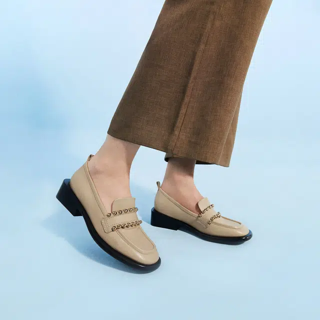 Charles & Keith Loafers