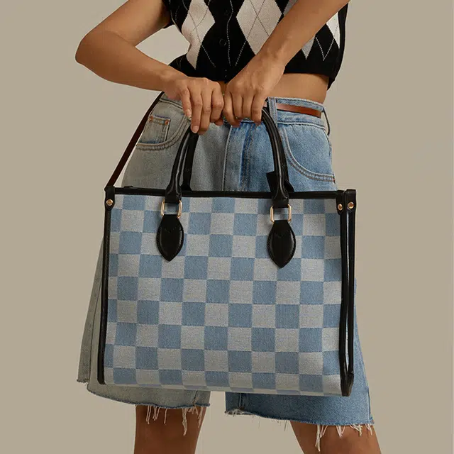 JANE KLAIN Tote