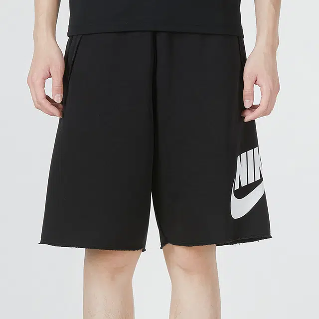 Nike As M Nsw Spe Ft Alumni Short Logo