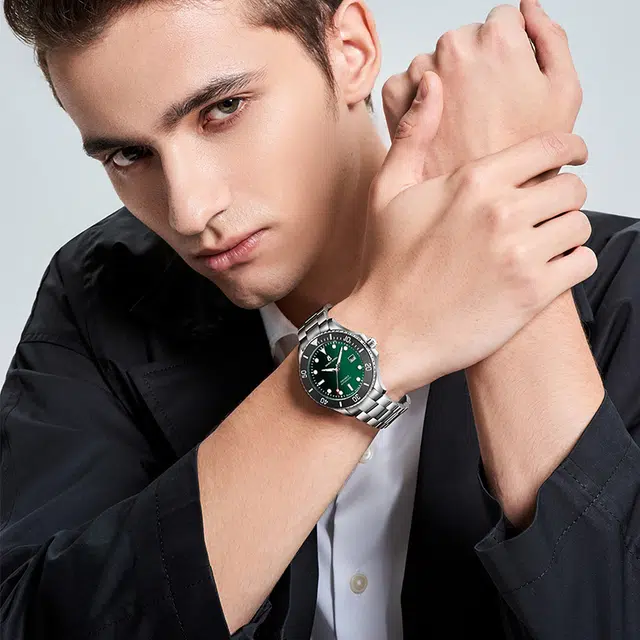 ERNEST BOREL 42mm