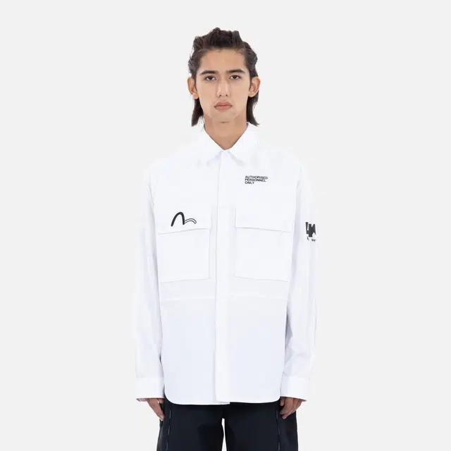 EVISU AW22 Logo