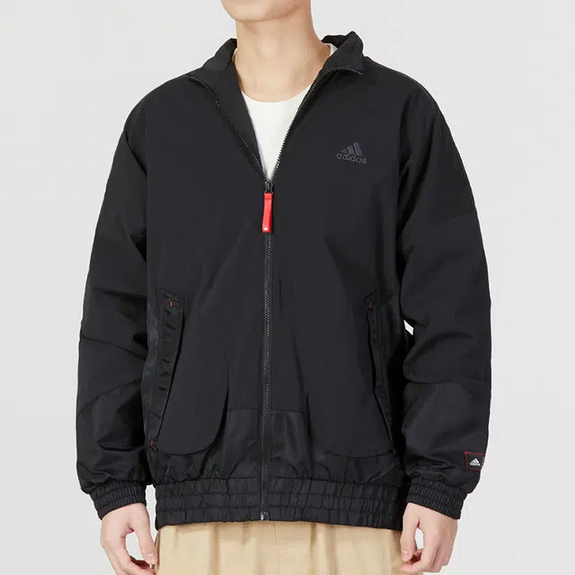 adidas CNY Cm Com Wv Jkt Logo